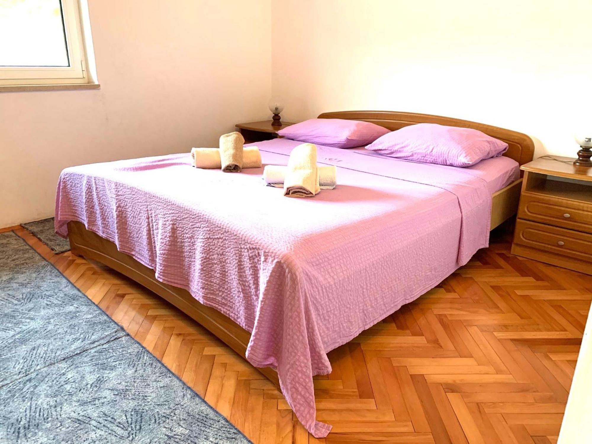 Apartments Bilo - Jela & Ivan Dolac Extérieur photo